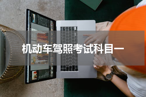 机动车驾照考试科目一