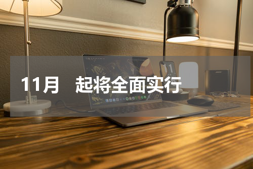 11月   起将全面实行