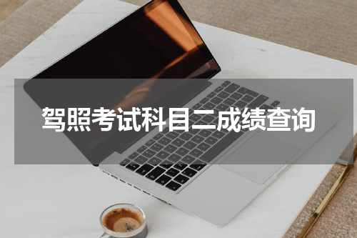 驾照考试科目二成绩查询