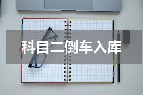 科目二倒车入库
