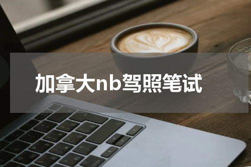 加拿大nb驾照笔试