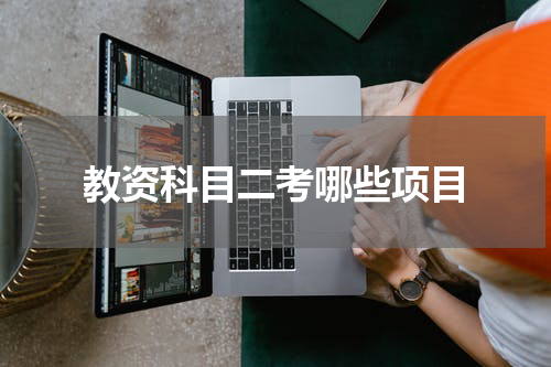 教资科目二考哪些项目
