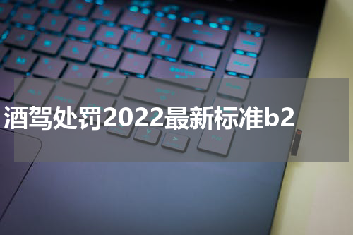 酒驾处罚2022最新标准b2