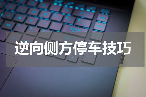 逆向侧方停车技巧