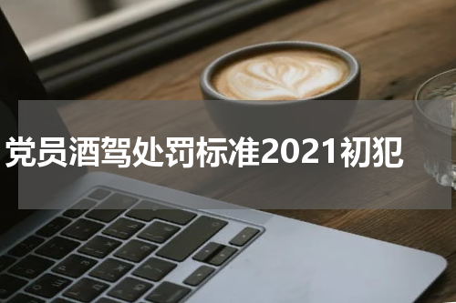 党员酒驾处罚标准2021初犯
