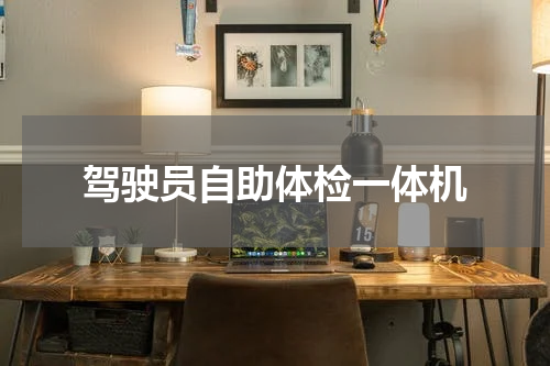 驾驶员自助体检一体机