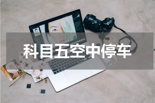 科目五空中停车