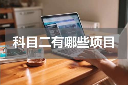 科目二有哪些项目