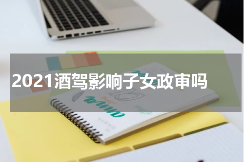 2021酒驾影响子女政审吗