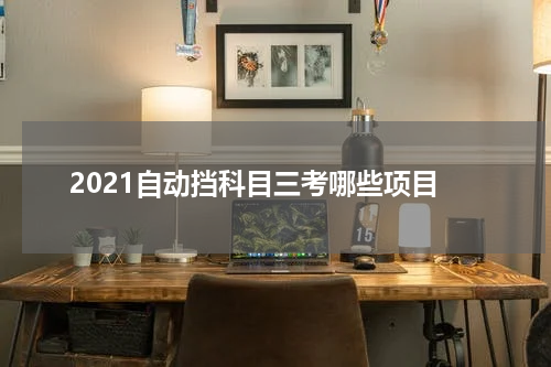 2021自动挡科目三考哪些项目
