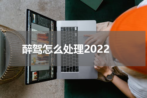 醉驾怎么处理2022