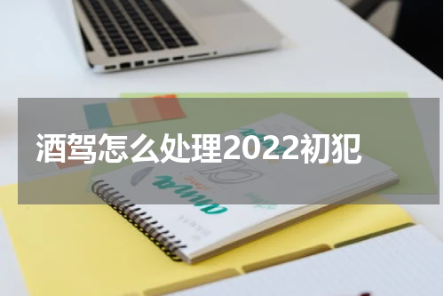 酒驾怎么处理2022初犯