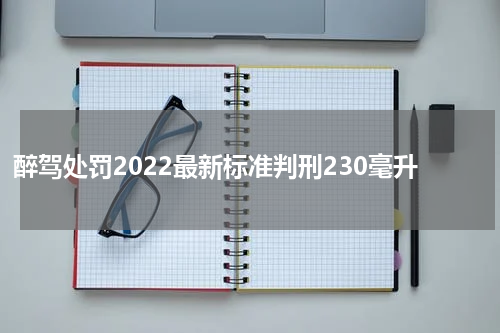 醉驾处罚2022最新标准判刑230毫升