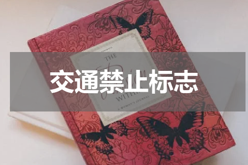 交通禁止标志