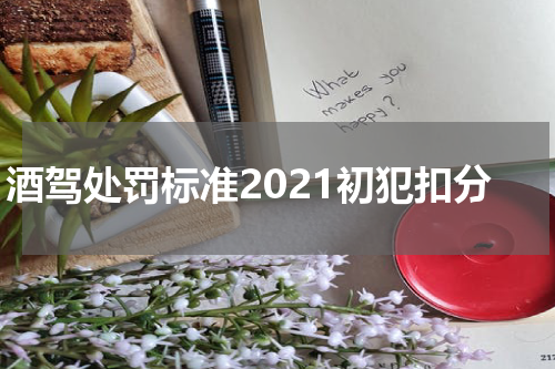 酒驾处罚标准2021初犯扣分