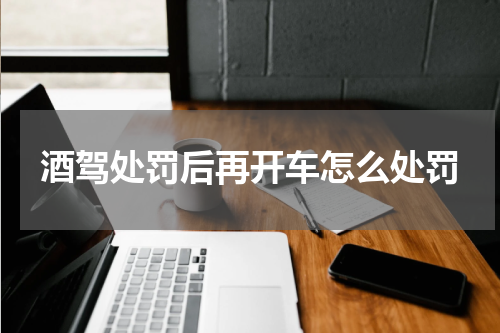 酒驾处罚后再开车怎么处罚