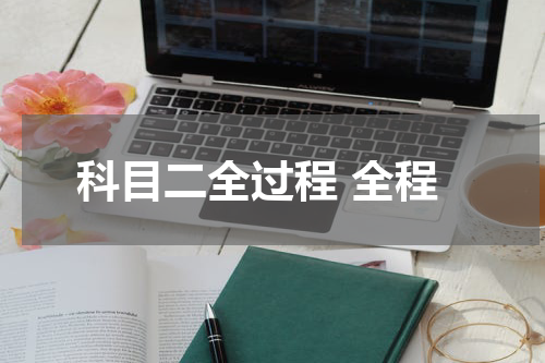 科目二全过程 全程