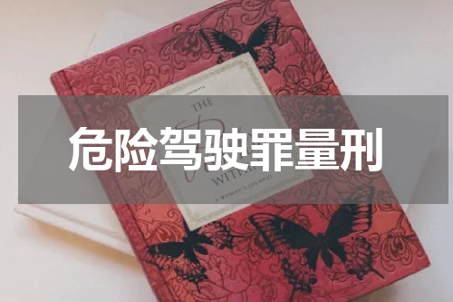 危险驾驶罪量刑