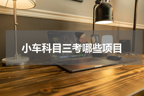 小车科目三考哪些项目