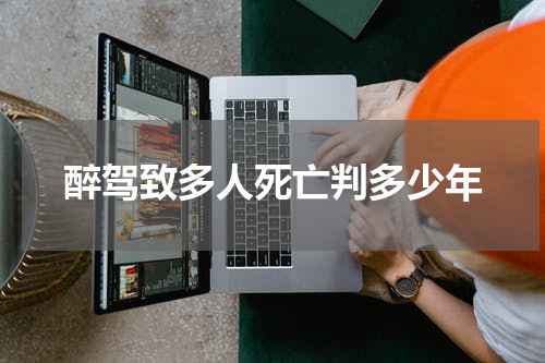 醉驾致多人死亡判多少年