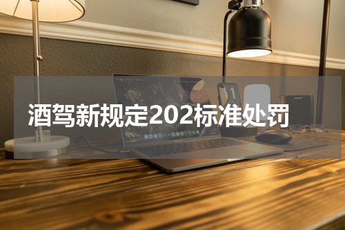 酒驾新规定202标准处罚