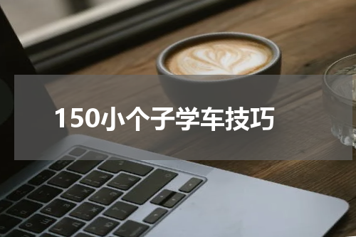 150小个子学车技巧