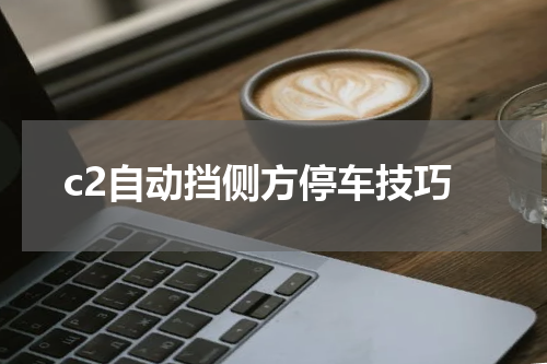 c2自动挡侧方停车技巧