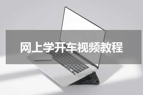 网上学开车视频教程
