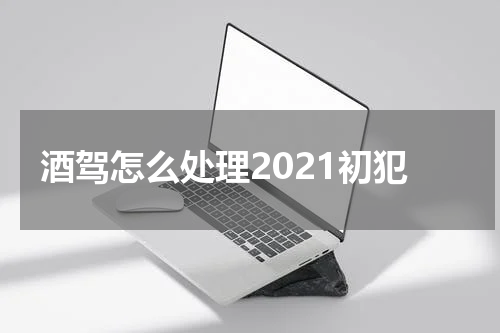酒驾怎么处理2021初犯