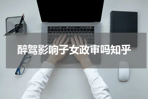 醉驾影响子女政审吗知乎