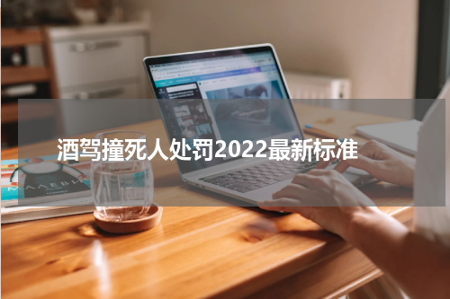 酒驾撞死人处罚2022最新标准