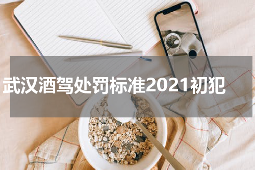 武汉酒驾处罚标准2021初犯