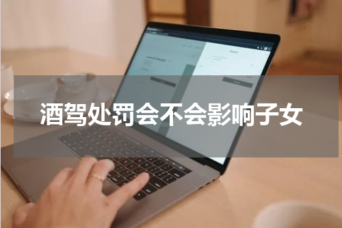 酒驾处罚会不会影响子女