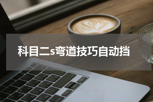 科目二s弯道技巧自动挡