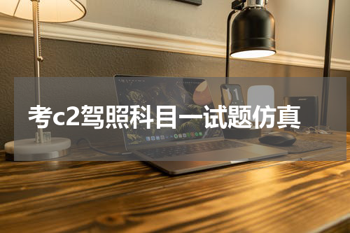 考c2驾照科目一试题仿真