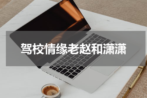 驾校情缘老赵和潇潇