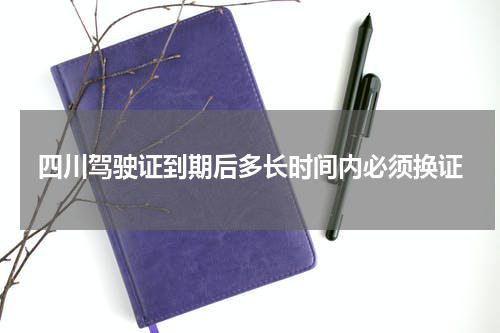 四川驾驶证到期后多长时间内必须换证