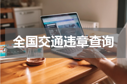 全国交通违章查询