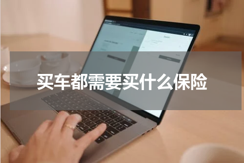 买车都需要买什么保险