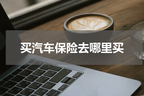 买汽车保险去哪里买