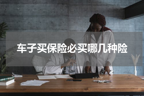 车子买保险必买哪几种险