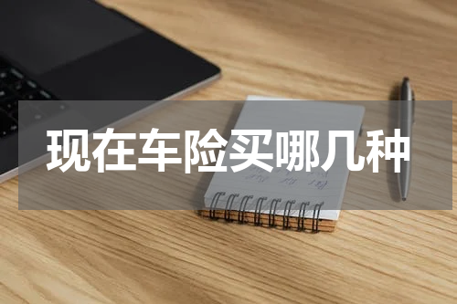 现在车险买哪几种