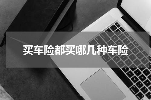 买车险都买哪几种车险