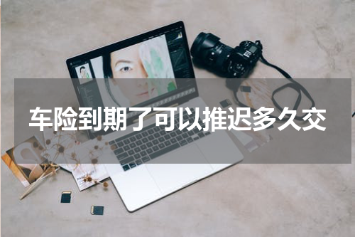 车险到期了可以推迟多久交