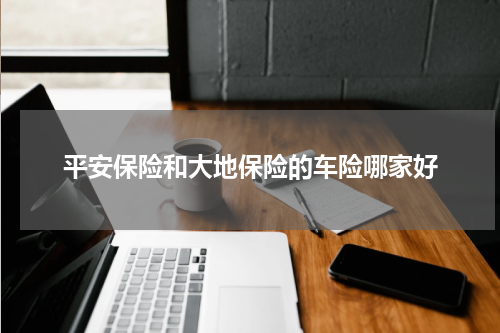 平安保险和大地保险的车险哪家好