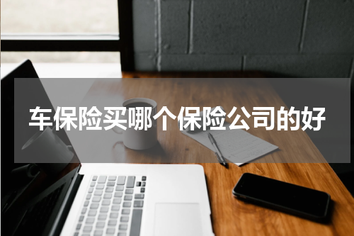 车保险买哪个保险公司的好