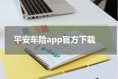 平安车险app官方下载