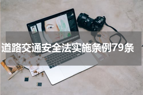 道路交通安全法实施条例79条