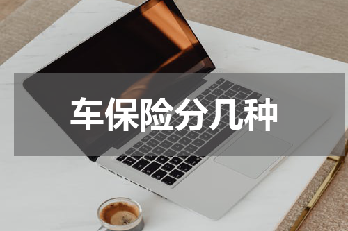 车保险分几种