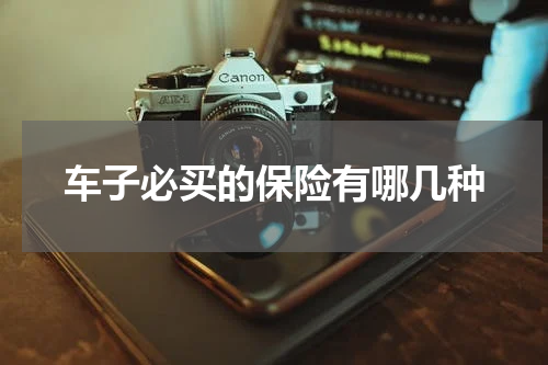 车子必买的保险有哪几种